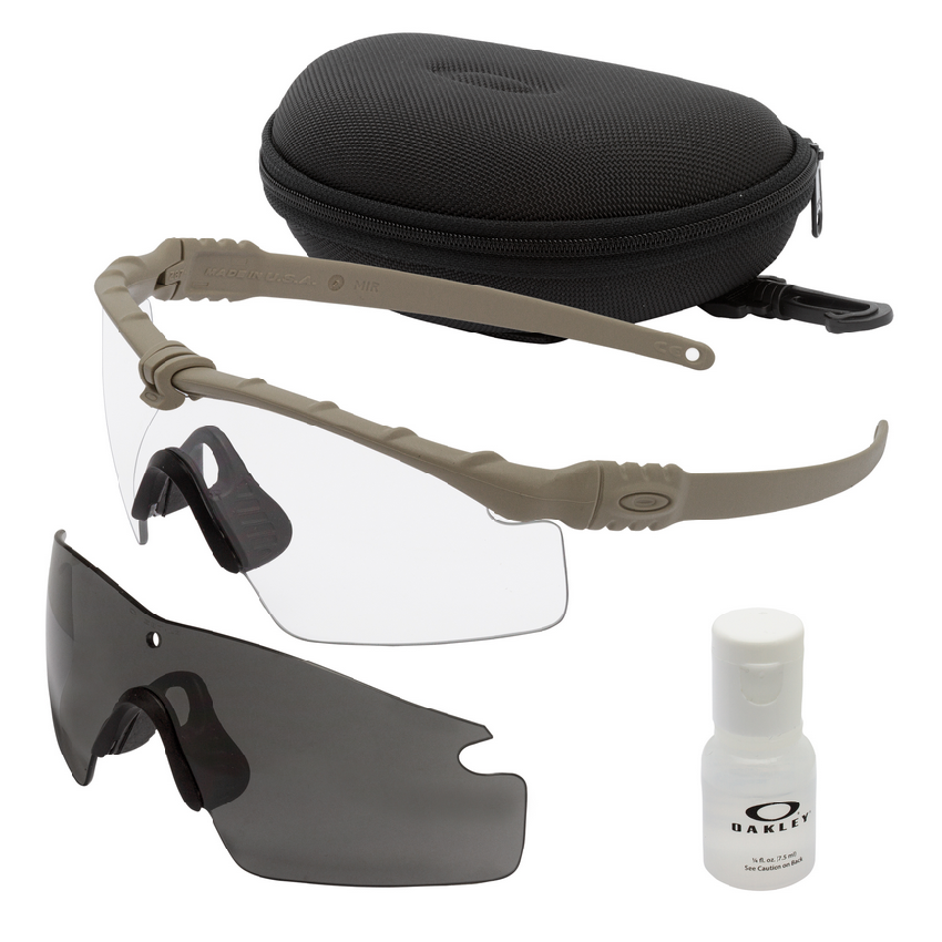 Επιχειρησιακά Γυαλιά M-Frame 3.0 Set (Tan) της Oakley SRS64861 trazeras|SRS64861