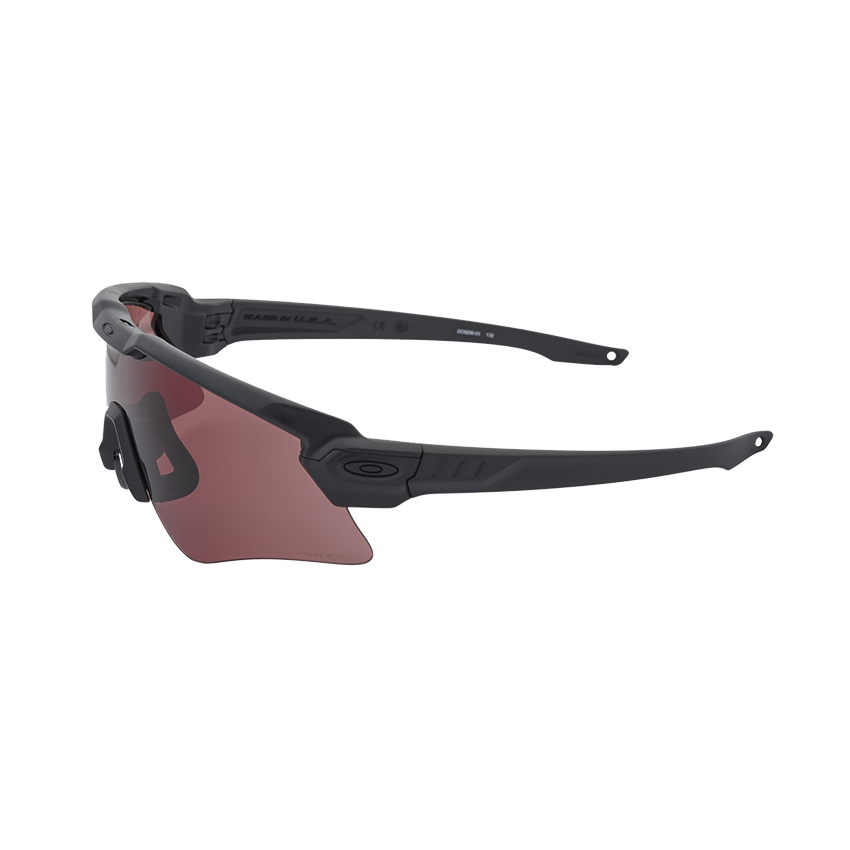 Επιχειρησιακά Γυαλιά SI, M-Frame Alpha Operator Kit Square Case (Black) της Oakley SRS64866 trazeras|SRS64866
