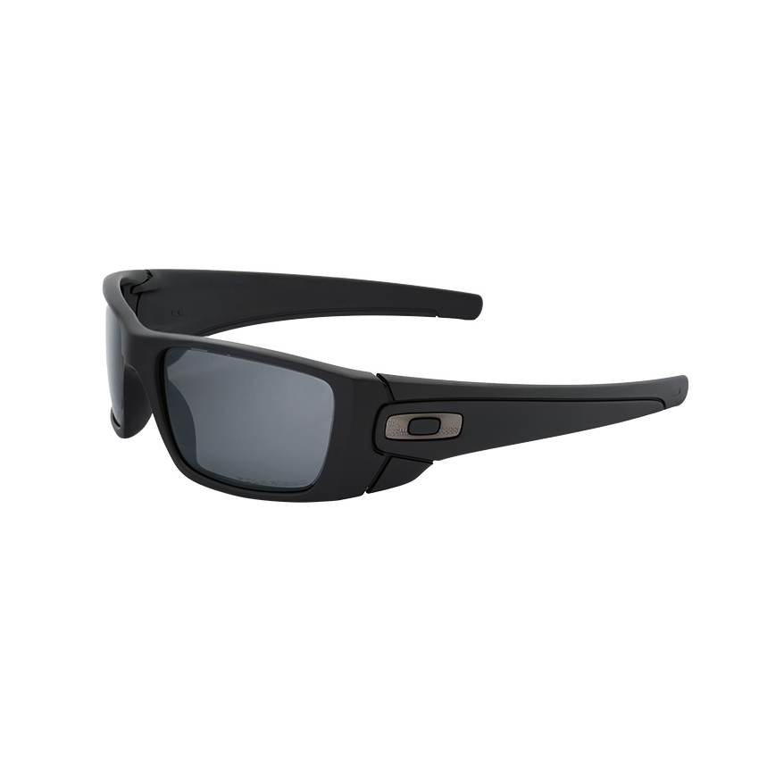 Επιχειρησιακά Γυαλιά Fuel Cell Cerakote Graphite Black/Black Iridium Polarized (Black) της Oakley SRS64882 trazeras|SRS64882
