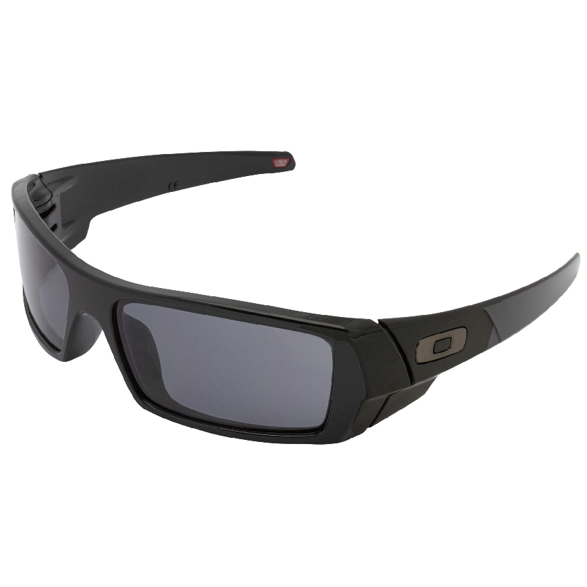 Επιχειρησιακά Γυαλιά Gascan Polished Grey (Black) της Oakley SRS64862 trazeras|SRS64862
