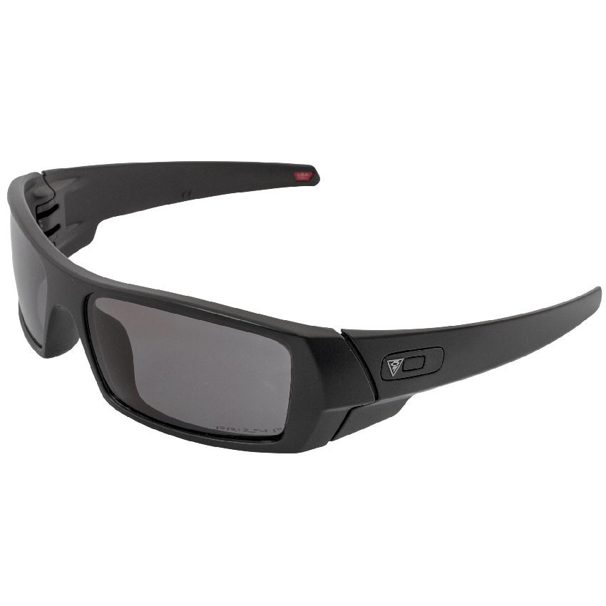 Επιχειρησιακά Γυαλιά Gascan Hope & Valor Prizm Grey Polarized (Black) της Oakley SRS64865 trazeras|SRS64865