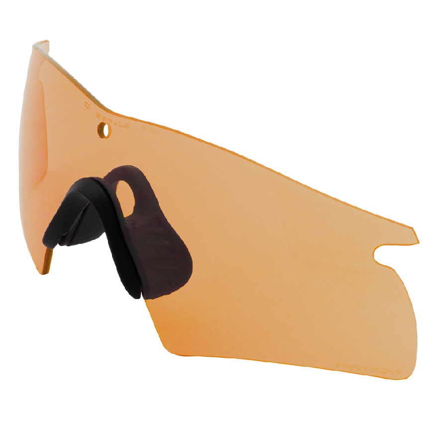Επιχειρησιακά Γυαλιά, M-Frame 3.0 Set Clear/ Grey/ Persimmon της Oakley SRS64886 trazeras|SRS64886