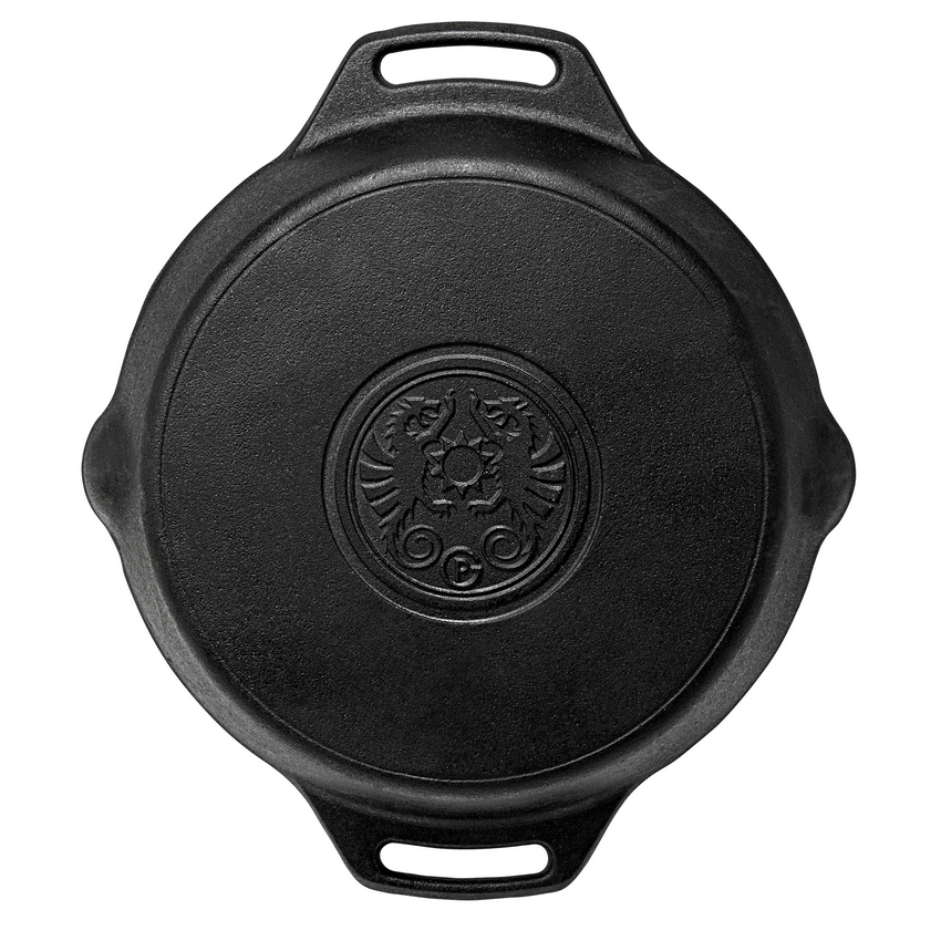 Τηγάνι Petromax Fire Pan FP40h With Handles της Petromax SRS65069 trazeras|SRS65069