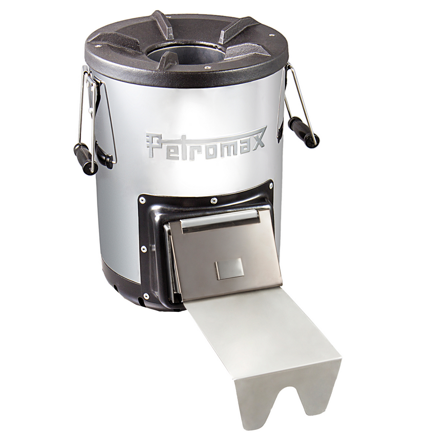 Ανοξείδωτη Εστία Petromax Rocket Stove Rf33 της Petromax SRS65098 trazeras|SRS65098