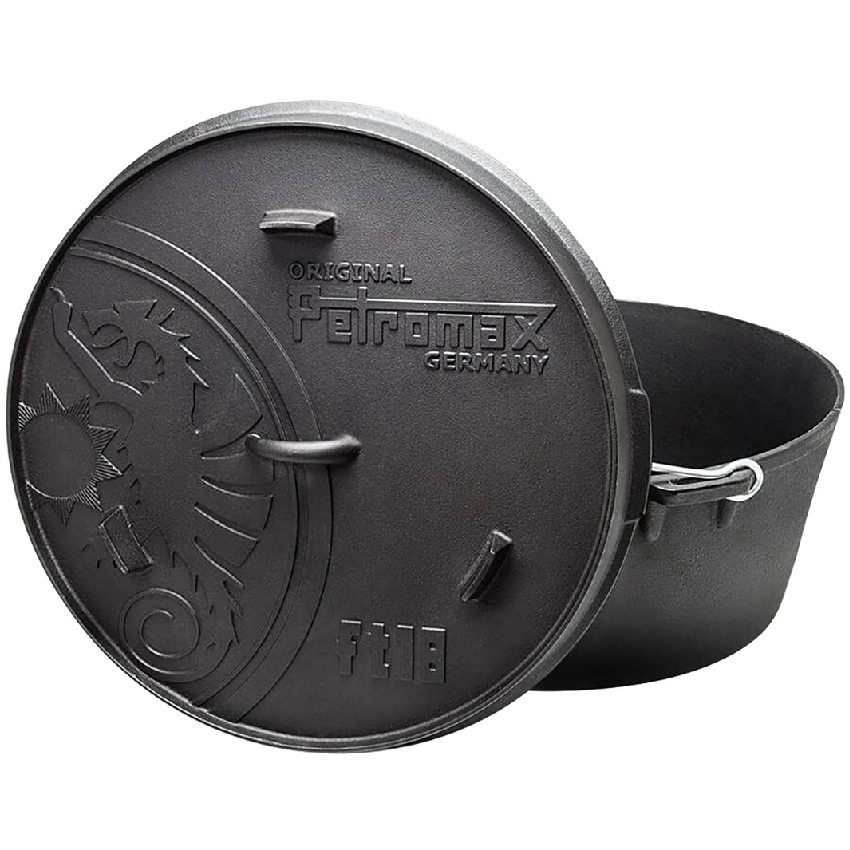 Γάστρα Petromax fire pot Dutch Oven Ft18-t της Petromax SRS65140 trazeras|SRS65140