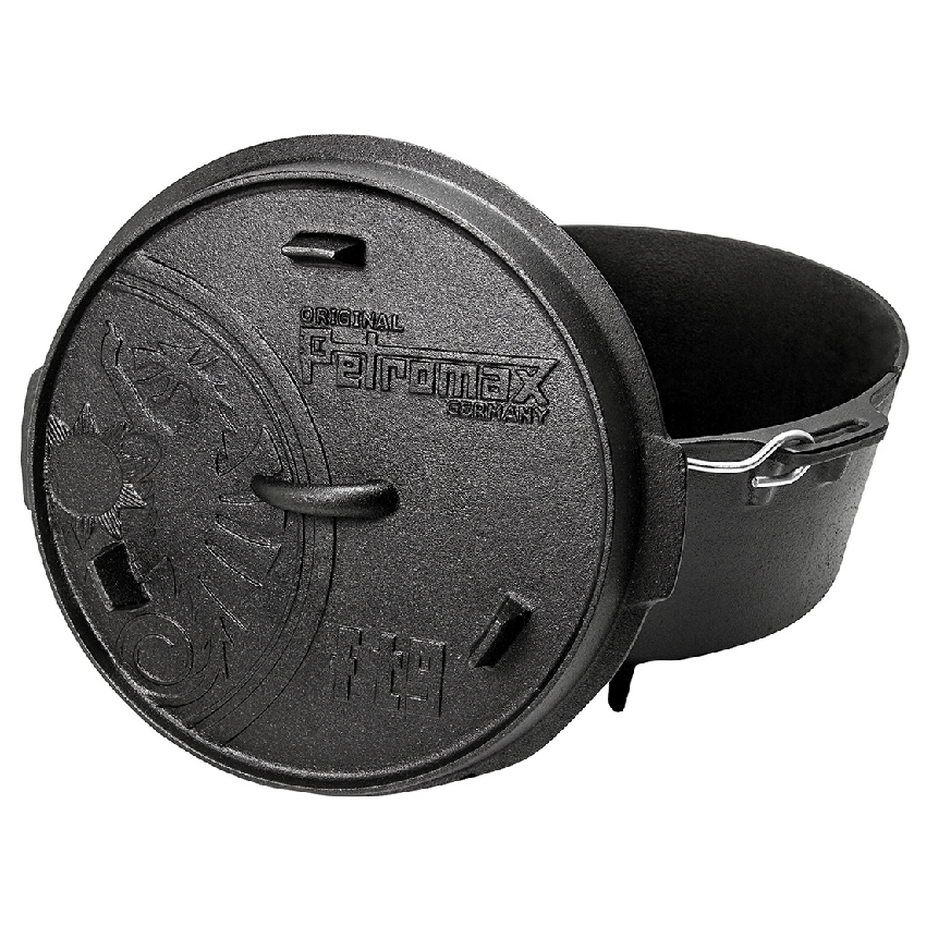 Γάστρα Petromax Fire Pot Dutch Oven Ft9 της Petromax SRS65122 trazeras|SRS65122