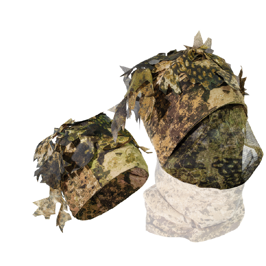 Σκούφος με Πλέγμα Προσώπου Phantomleaf ORU Beanie Reversible G2 (Wasp Z2/Z3a) της Phantomleaf SRS65199 trazeras|SRS65199