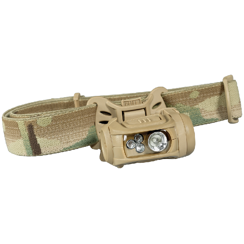 Φακός Κεφαλής Remix Pro Mpls (Multicam) της Princeton Tec SRS65421 trazeras|SRS65421