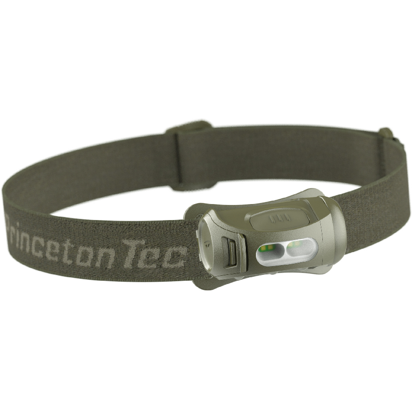 Φακός Κεφαλής Fred Headlamp 200 Lumen (Olive) της Princeton Tec SRS65323 trazeras|SRS65323