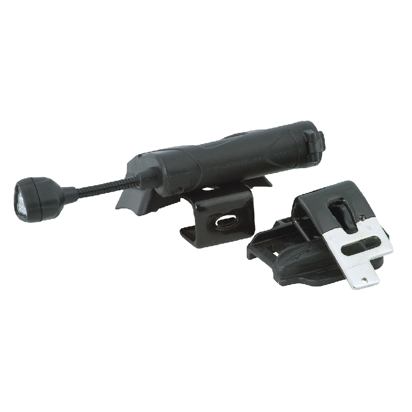 Φακός για Κράνος Charge Black LED Red/Green/White/IR (Black) της Princeton Tec SRS65332 trazeras|SRS65332