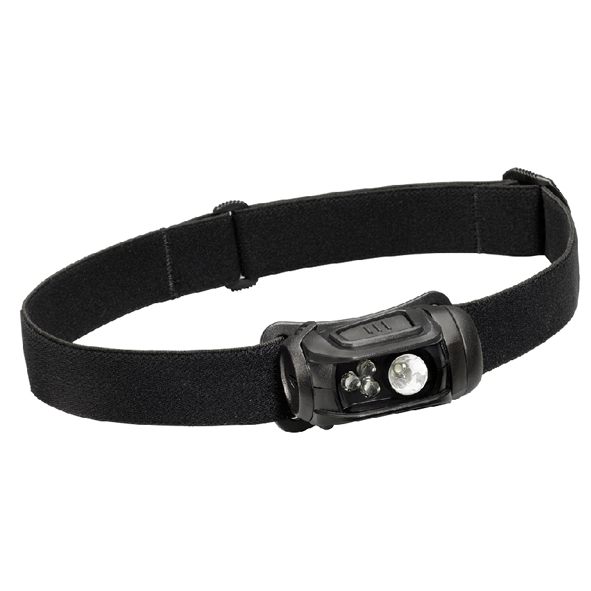 Φακός Κεφαλής Helmet lamp Remix Pro IR Mpls (Black) της Princeton Tec SRS65318 trazeras|SRS65318