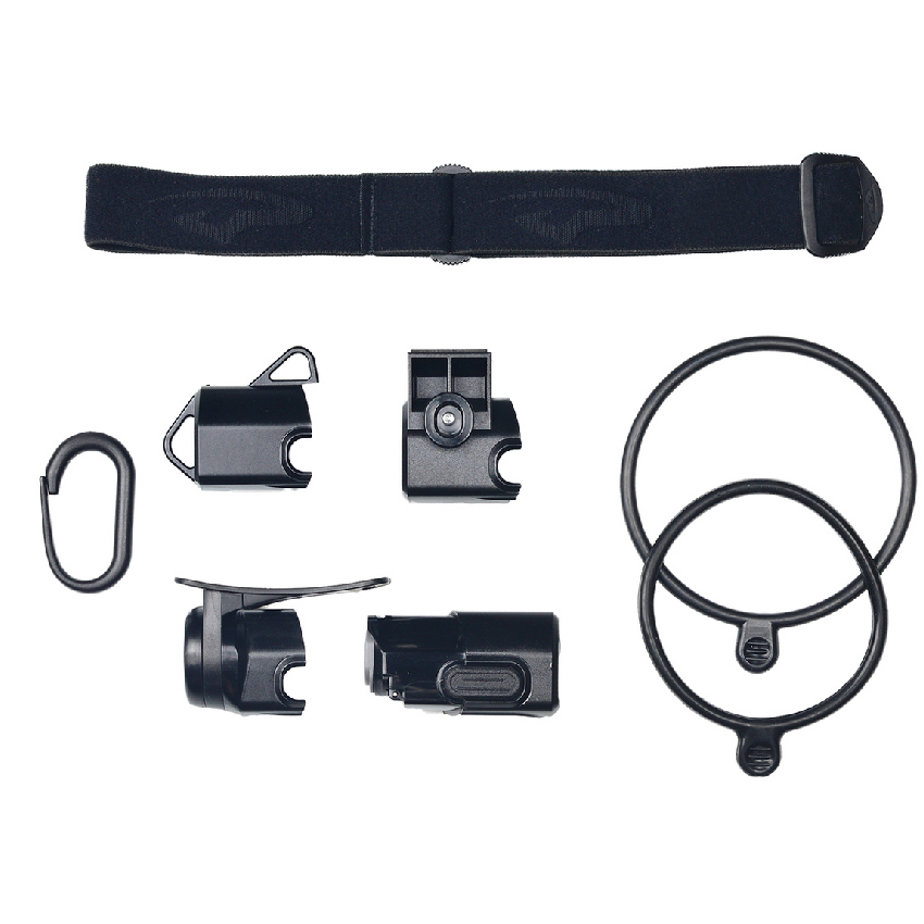 Φακός Κεφαλής Snap RGB Headlamp 300 Lumen (Black) της Princeton Tec SRS65403 trazeras|SRS65403