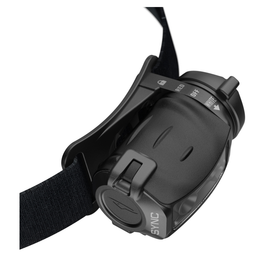 Φακός Κεφαλής Sync Headlamp 300 Lumen (Black) της Princeton Tec SRS65313 trazeras|SRS65313