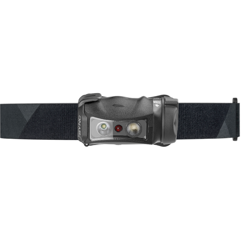 Φακός Κεφαλής Sync Headlamp 300 Lumen (Black) της Princeton Tec SRS65313 trazeras|SRS65313