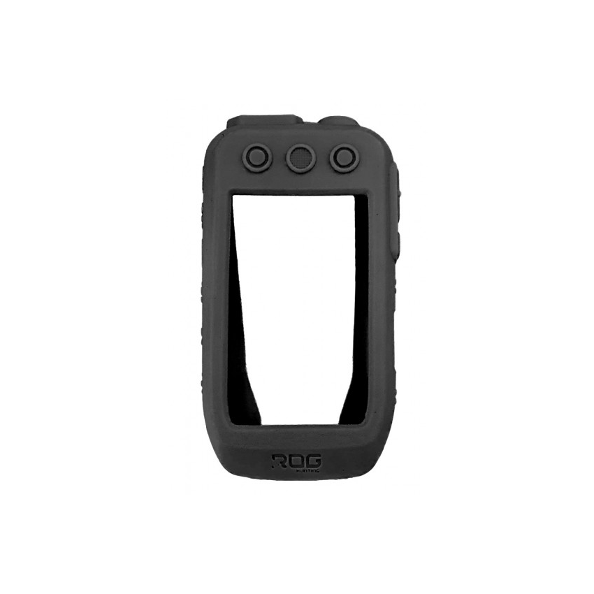 Θήκη Σιλικόνης Alpha 200 Noir (Black) της Rog GOR65879 trazeras|GOR65879