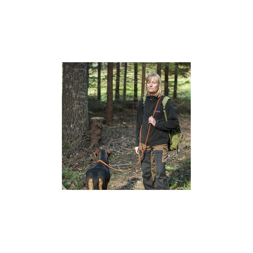 Λουρί Σκύλου Hunting Leash της RunLock GOR65854 trazeras|GOR65854