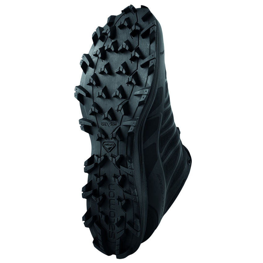 Παπούτσια Speed Assault 2 (Black) της Salomon, SRS65449 trazeras|SRS65449
