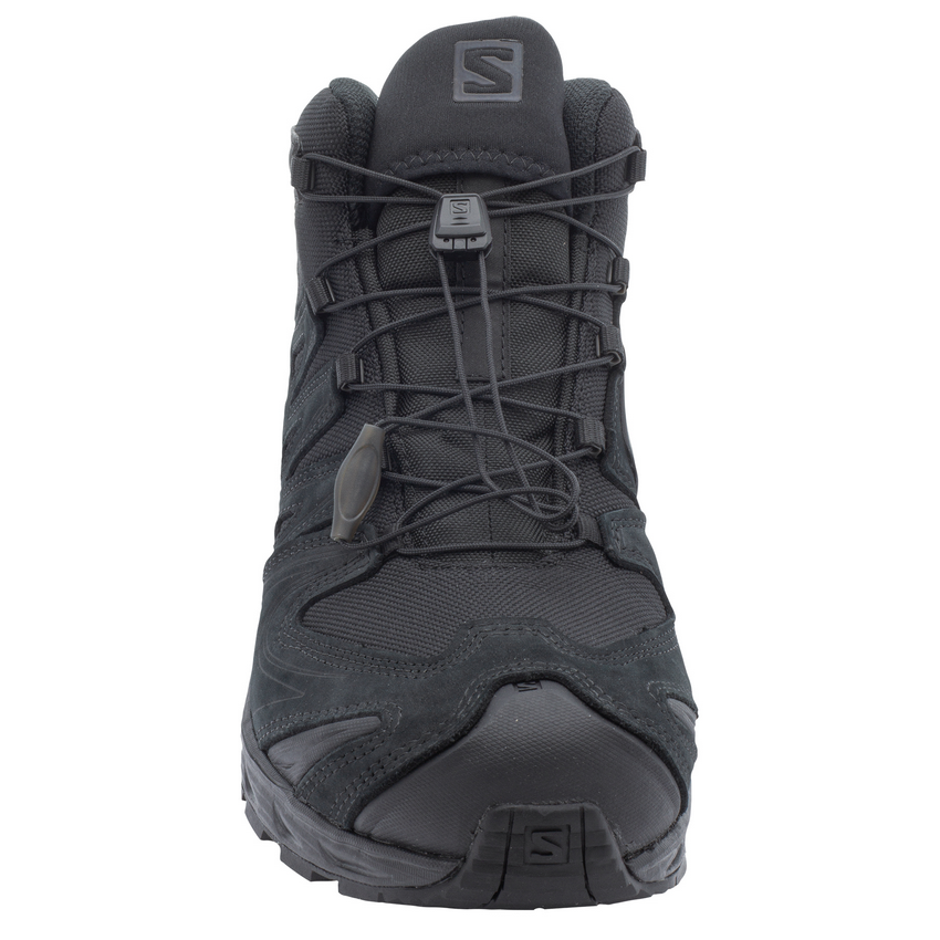 Επιχειρησιακά Μποτάκια XA Forces Mid 6'' (Black) της Salomon, SRS65450 trazeras|SRS65450