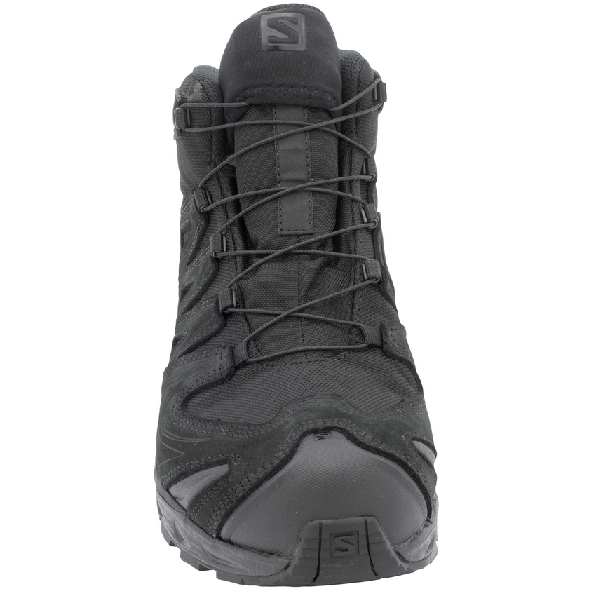 Επιχειρησιακά Μποτάκια XA Forces GTX Mid 6'' (Black) της Salomon, SRS65455 trazeras|SRS65455