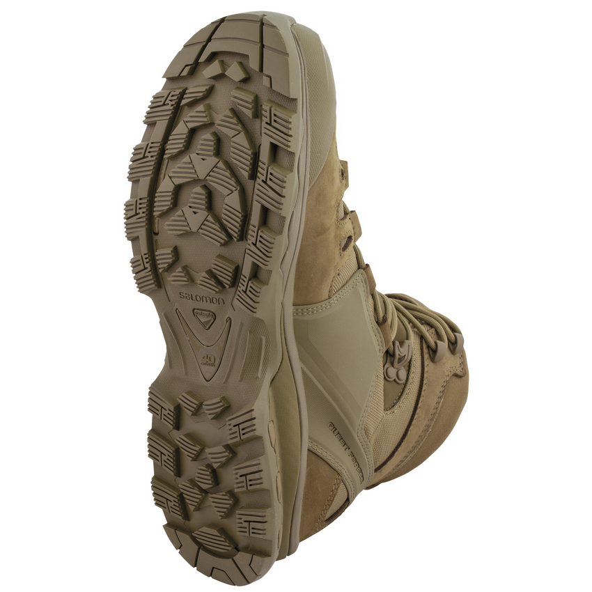Επιχειρησιακά Άρβυλα Quest 4D GTX Forces 2 (Coyote) της Salomon, SRS65463 trazeras|SRS65463