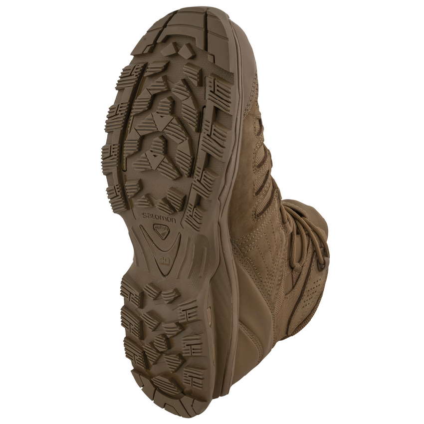 Επιχειρησιακά Άρβυλα Quest Prime Forces, Mid 6'' (Coyote) της Salomon, SRS65447 trazeras|SRS65447