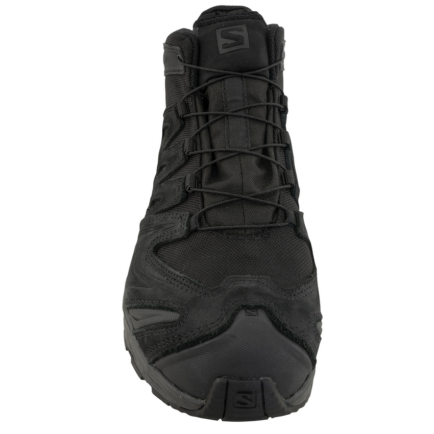 Μποτάκια XA Forces Mid Wide GTX Low 4'' (Black) της Salomon, SRS65442 trazeras|SRS65442