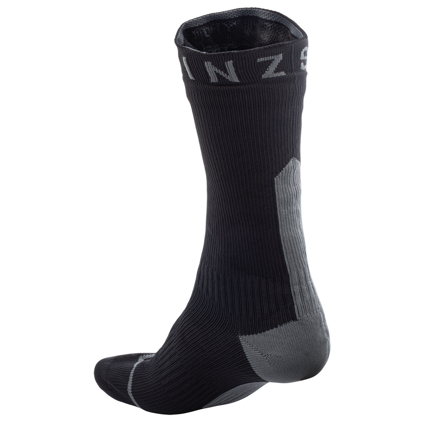 Αδιάβροχες Κάλτσες Waterproof All Weather Mid Sock Hydrostop (Black) της SealSkinz SRS65485 trazeras|SRS65485