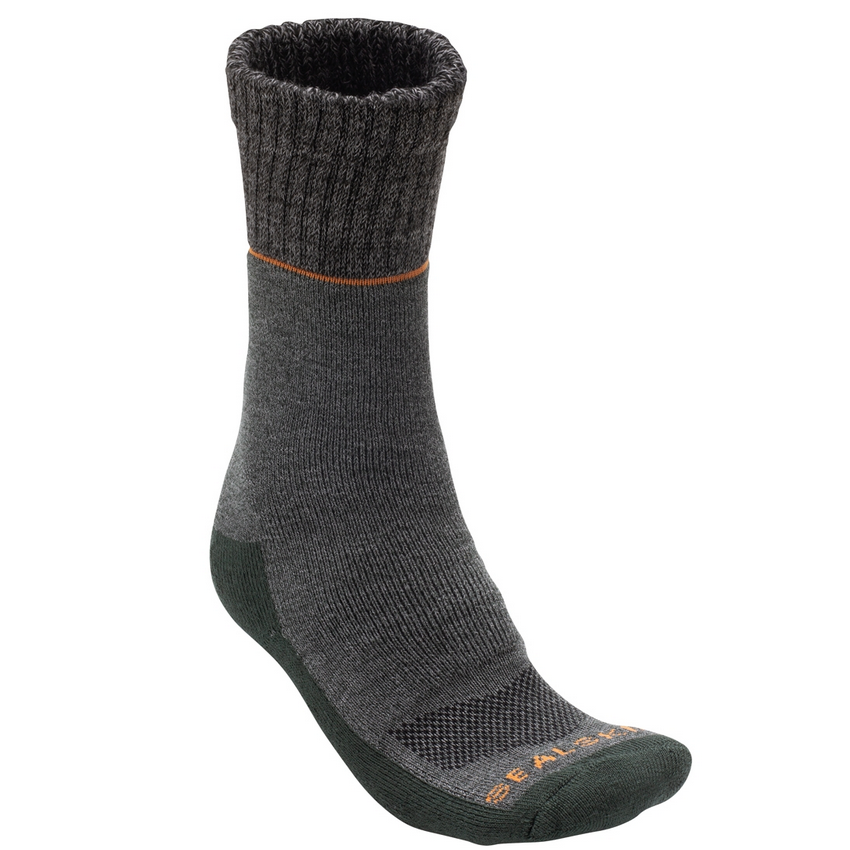 Ψηλές Κάλτσες Solo Quickdry Knee Length Socks (Olive) της SealSkinz SRS65483 trazeras|SRS65483