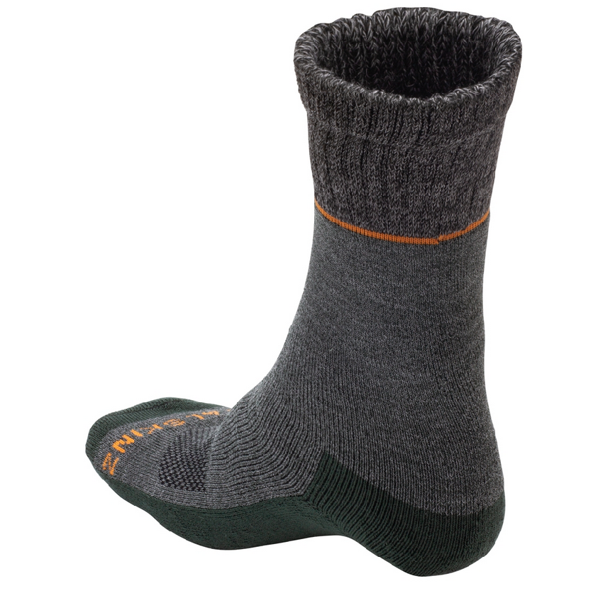 Ψηλές Κάλτσες Solo Quickdry Knee Length Socks (Olive) της SealSkinz SRS65483 trazeras|SRS65483