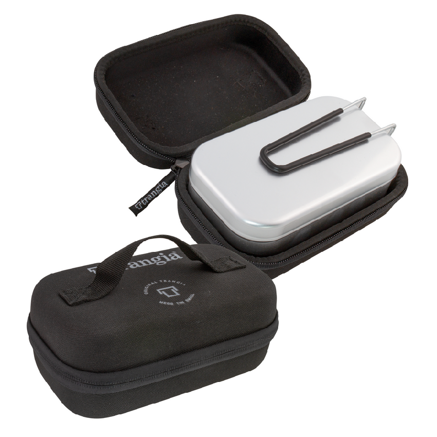 Θήκη για Κουτί Φαγητού Eva Cover L (Black) της Trangia REC65549 trazeras|REC65549