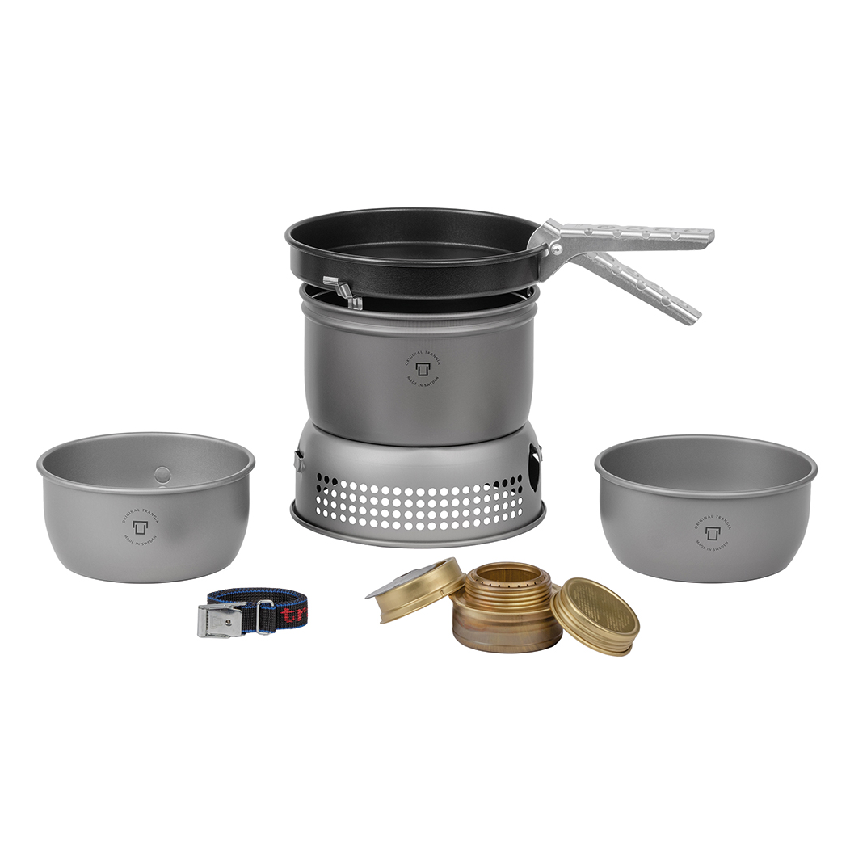 Σετ Σκεύη Μαγειρικής Storm Stove Small 27-3 HA της Trangia SRS65573 trazeras|SRS65573