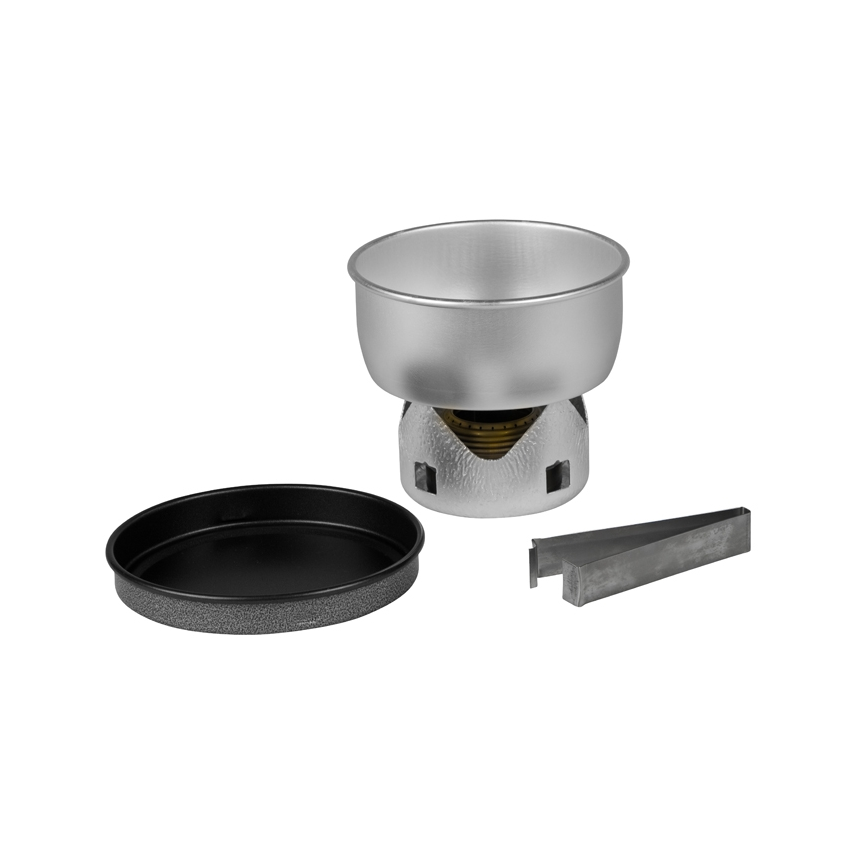 Σετ Σκεύη Μαγειρικής Mini Spirit Stove Set της Trangia SRS65605 trazeras|ION65605