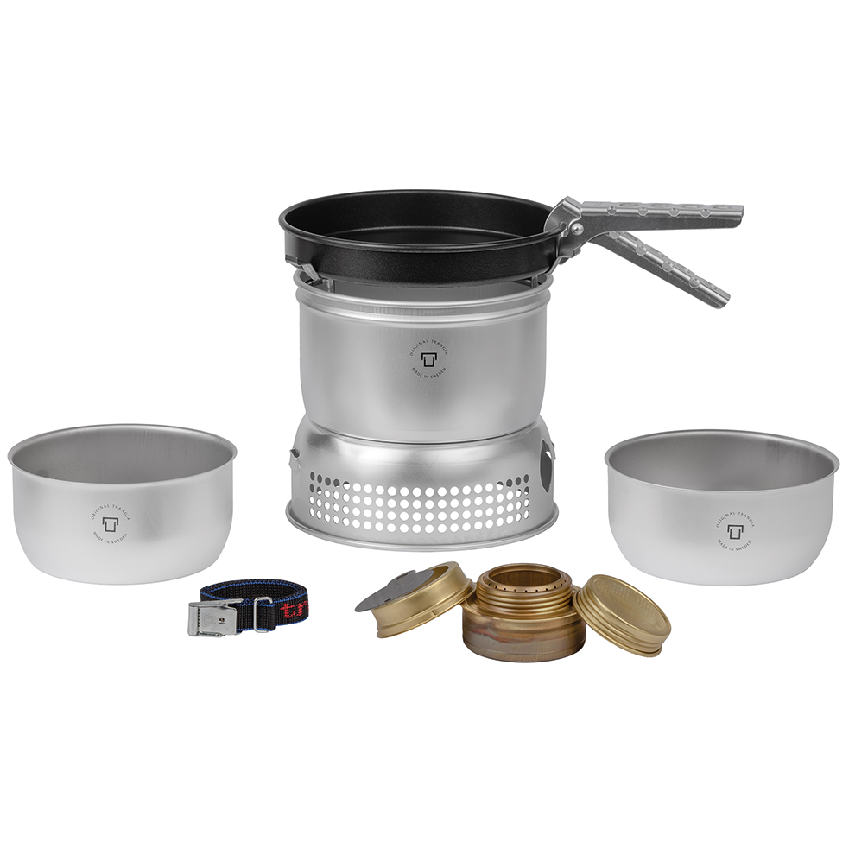 Σετ Σκεύη Μαγειρικής Storm Stove Small 27 23 UL D της Trangia SRS65607 trazeras|ION65607