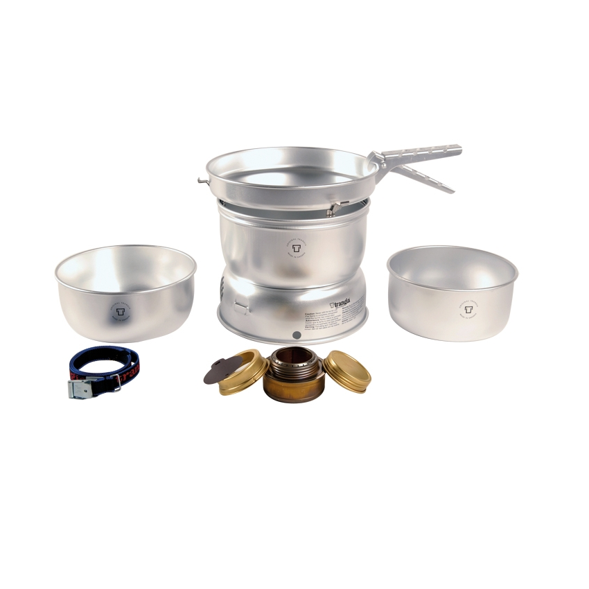 Σετ Σκεύη Μαγειρικής Storm Stove Large 25 1 UL της Trangia SRS65584 trazeras|SRS65584