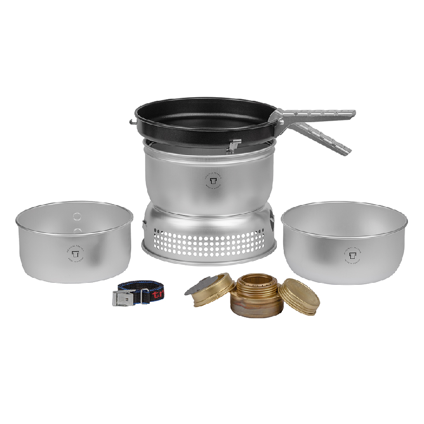 Σετ Σκεύη Μαγειρικής Storm Stove Large 25 3 UL της Trangia SRS65585 trazeras|SRS65585