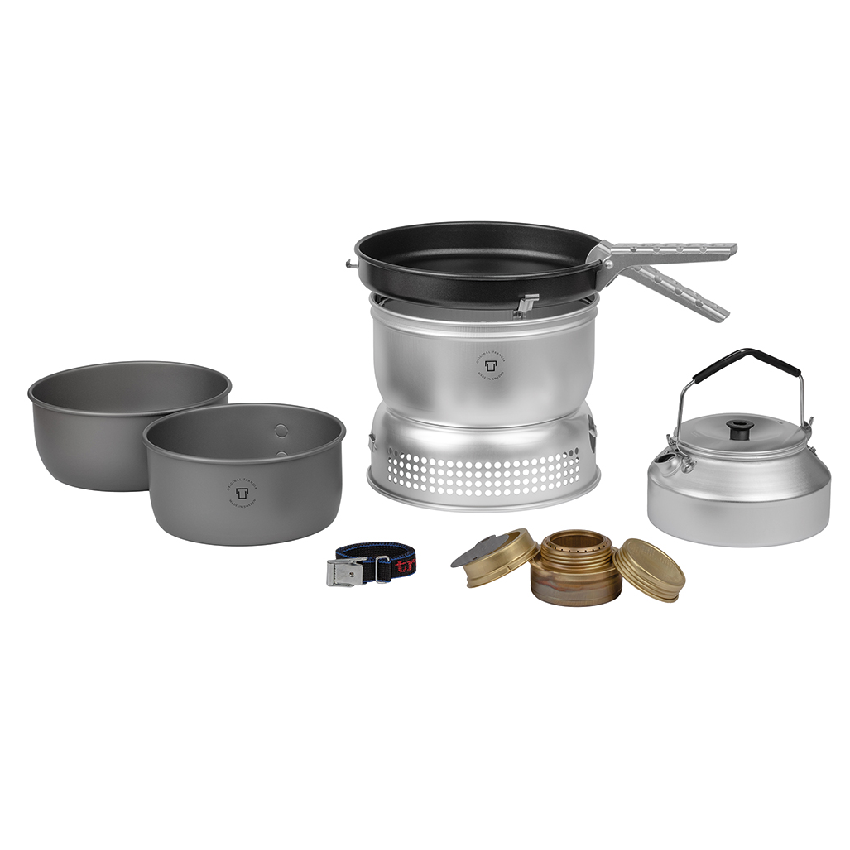 Σετ Σκεύη Μαγειρικής Storm Stove Large 25 0 UL HA της Trangia SRS65588 trazeras|SRS65588