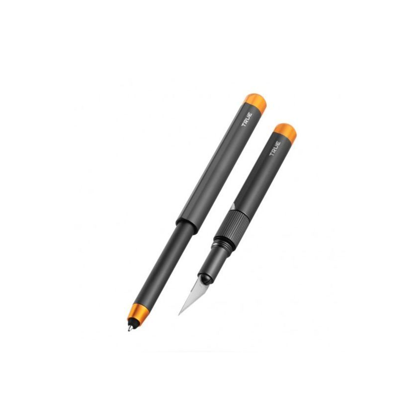 Σετ Στυλό και Μαχαίρι της True Utility TRU63041 trazeras|TRU63041