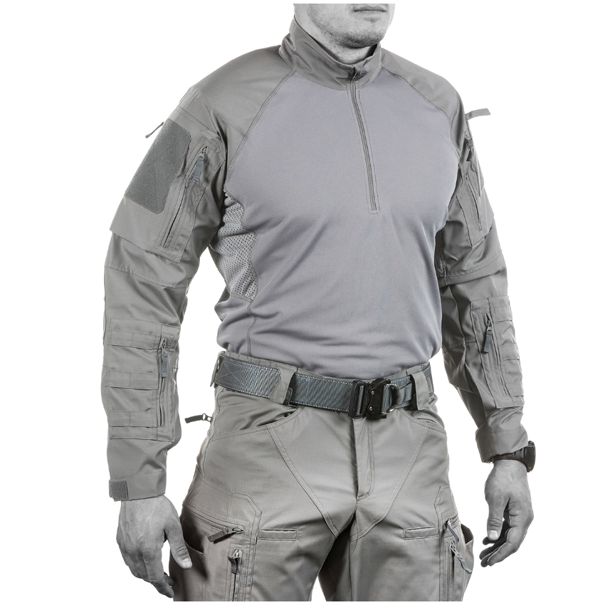 Μπλούζα Striker XT Combat Gen 2 (Frost Gray) της Uf Pro SRS67644 trazeras|SRS67644