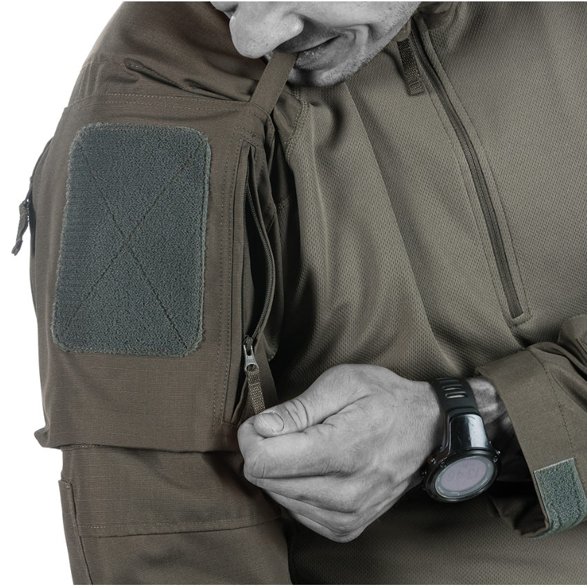 Μπλούζα Striker XT Combat Gen 2 (Olive) της Uf Pro SRS67646 trazeras|SRS67646