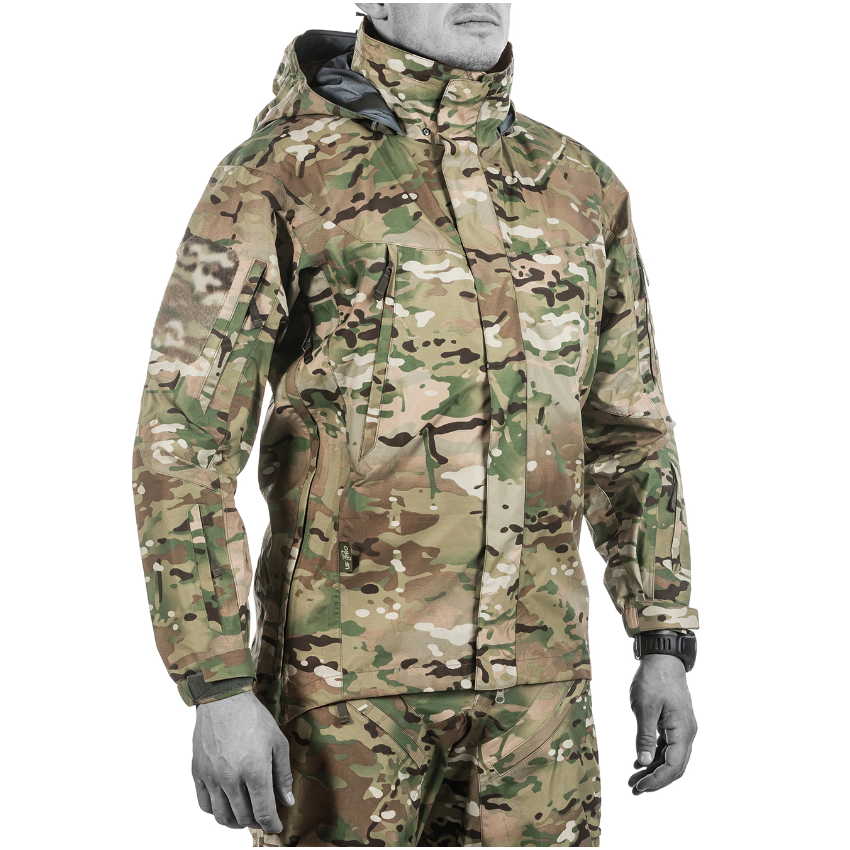 Rain Τζάκετ Monsoon XT Gen 2 (Multicam) της Uf Pro SRS67724 trazeras|SRS67724