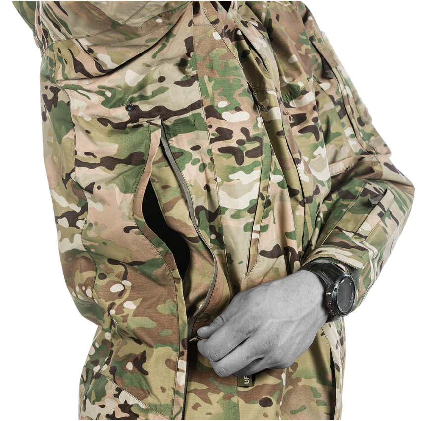 Rain Τζάκετ Monsoon XT Gen 2 (Multicam) της Uf Pro SRS67724 trazeras|SRS67724