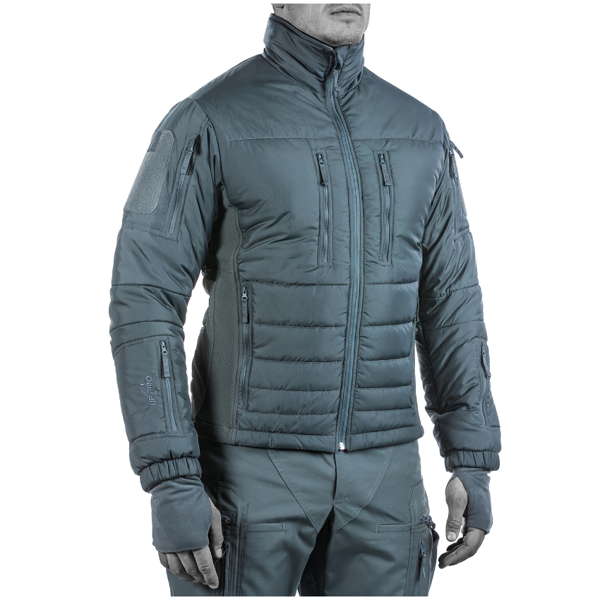 Τζάκετ Delta ML Gen 2 (Steel Gray) της Uf Pro SRS67736 trazeras|SRS67736