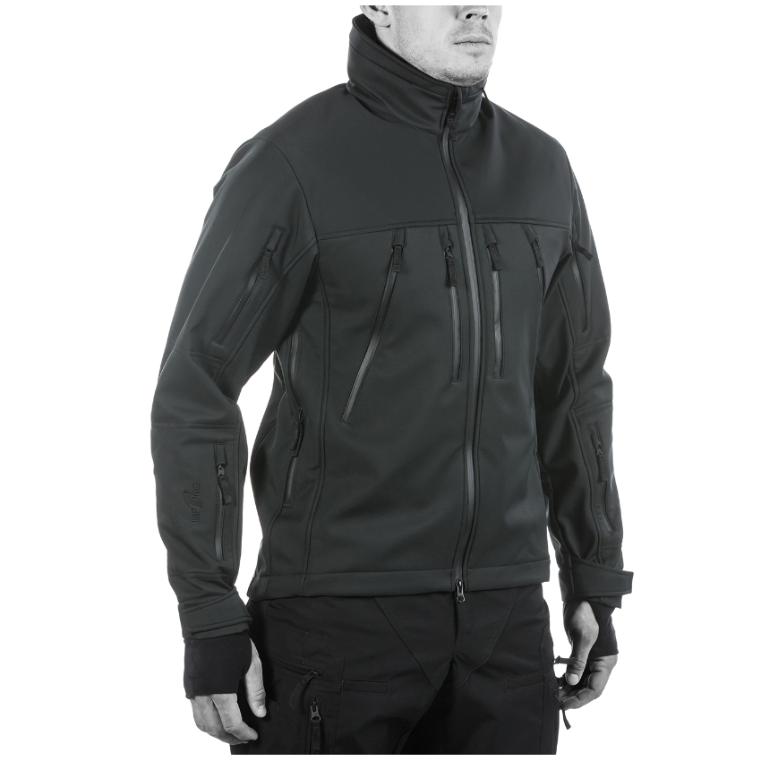 Τζάκετ Delta Eagle Gen 2 (Black) της Uf Pro SRS67741 trazeras|SRS67741