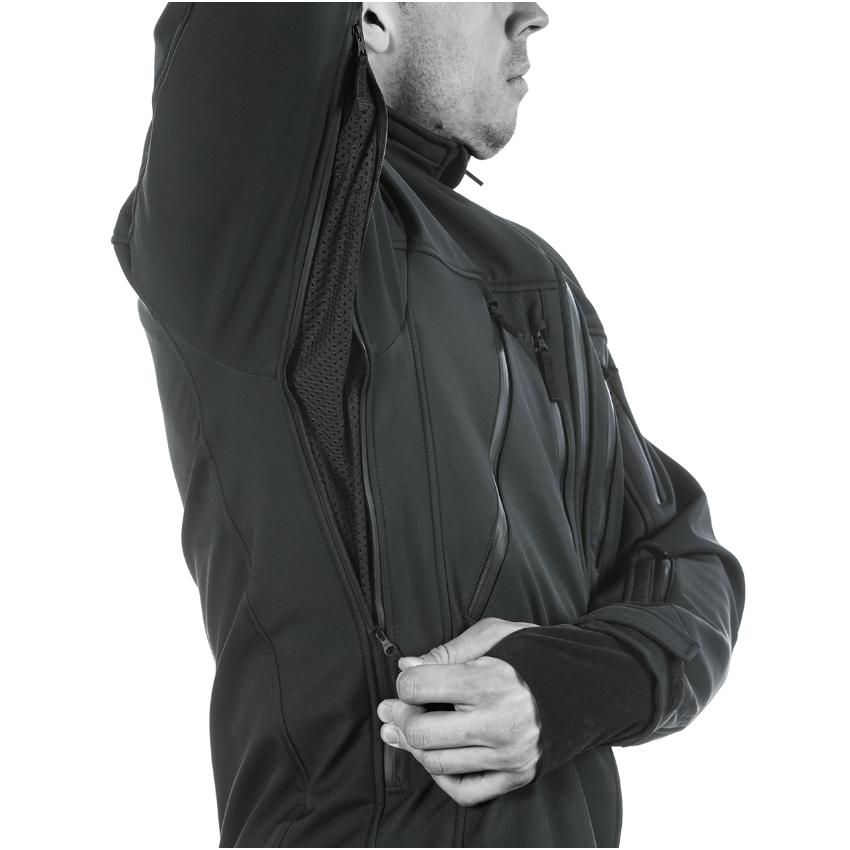 Τζάκετ Delta Eagle Gen 2 (Black) της Uf Pro SRS67741 trazeras|SRS67741