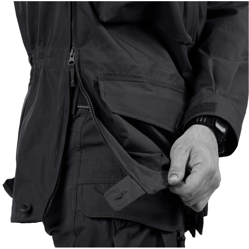 Τζάκετ M2 Para Insert Smock (Black) της Uf Pro SRS67426 trazeras|SRS67426