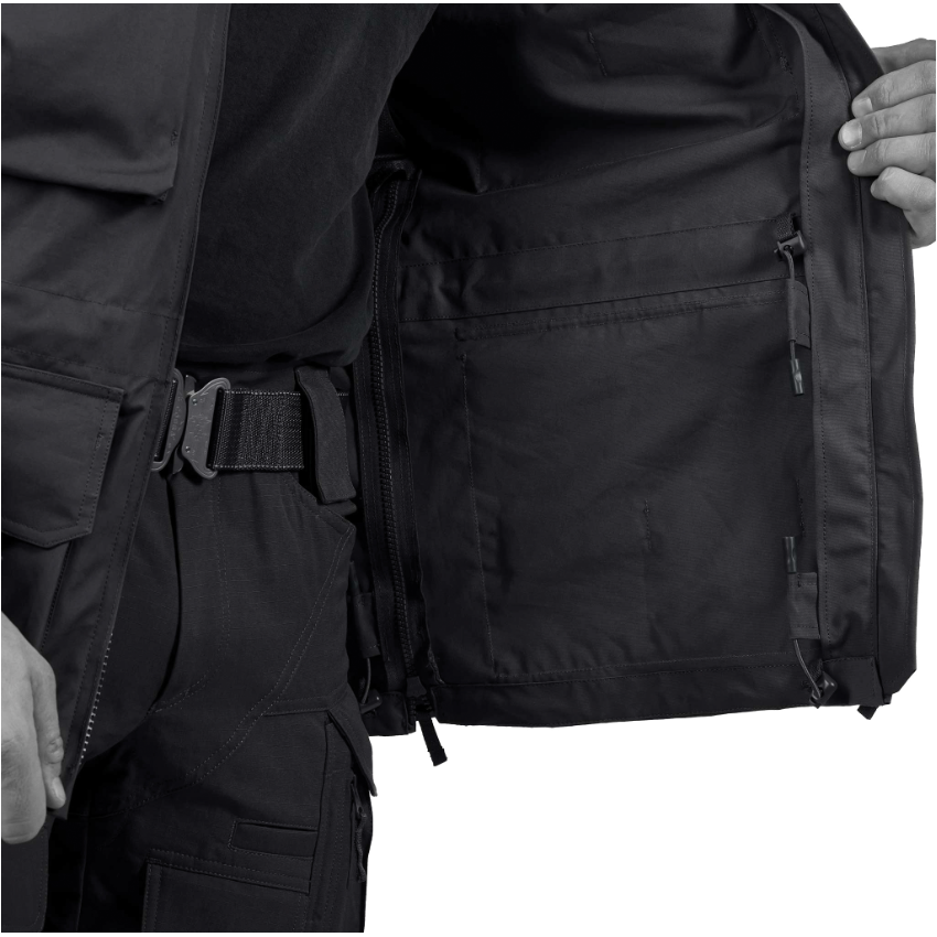 Τζάκετ M2 Para Insert Smock (Black) της Uf Pro SRS67426 trazeras|SRS67426