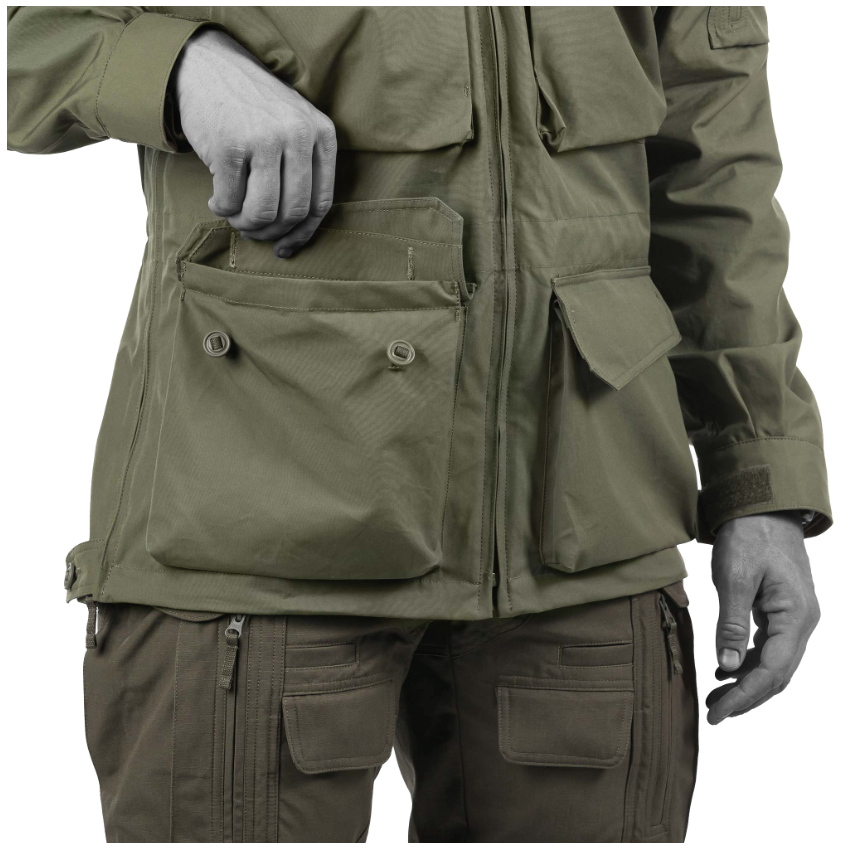 Τζάκετ M2 Para Insert Smock (Olive) της Uf Pro SRS67427 trazeras|SRS67427