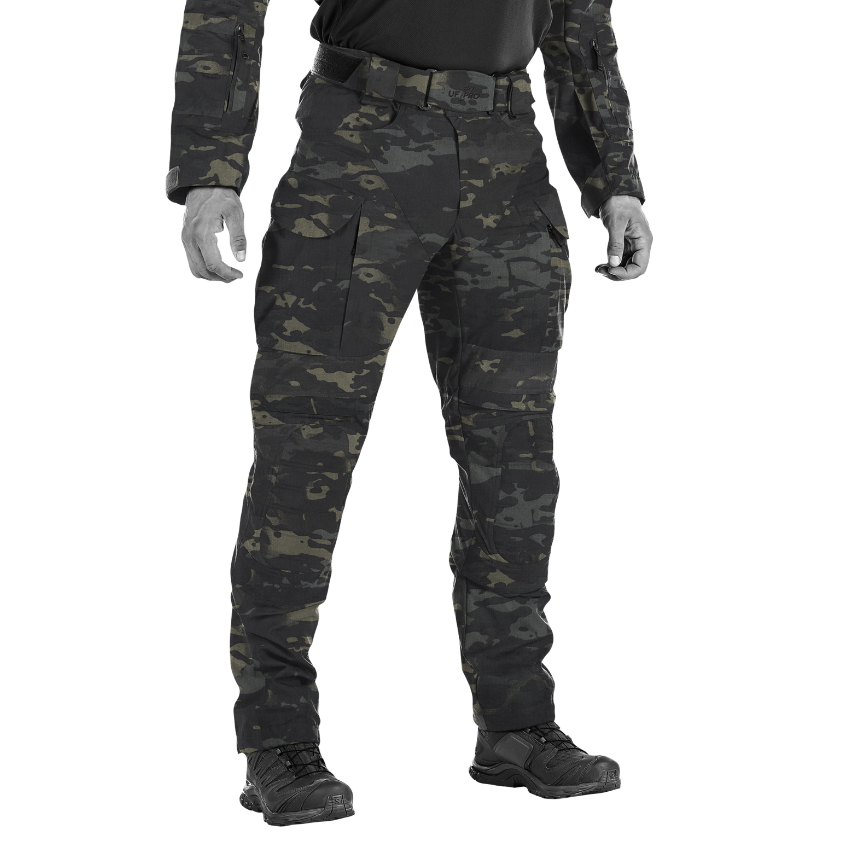 Επιχειρησιακό Παντελόνι Striker Ult Trousers (Dark Multicam) της Uf Pro SRS67290 trazeras|SRS67290