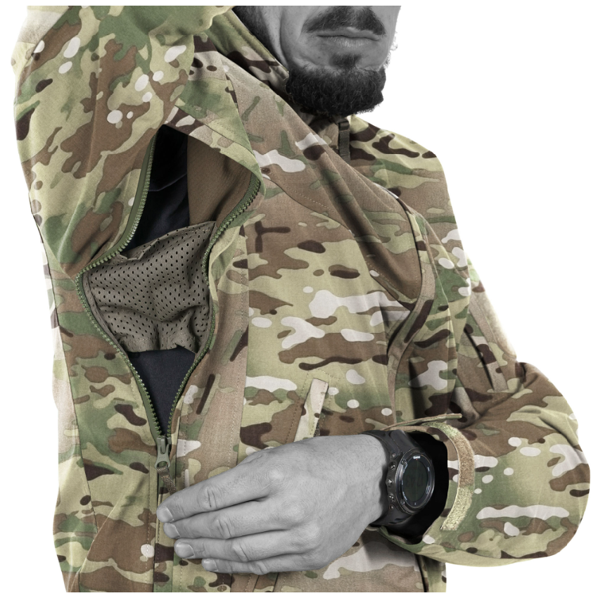 Τζάκετ Softshell Delta Eagle Gen 3 (Multicam) της Uf Pro SRS67292 trazeras|SRS67292