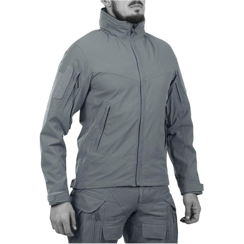 Τζάκετ Softshell Delta Eagle Gen 3 (Gray) της Uf Pro SRS67296 trazeras|SRS67296